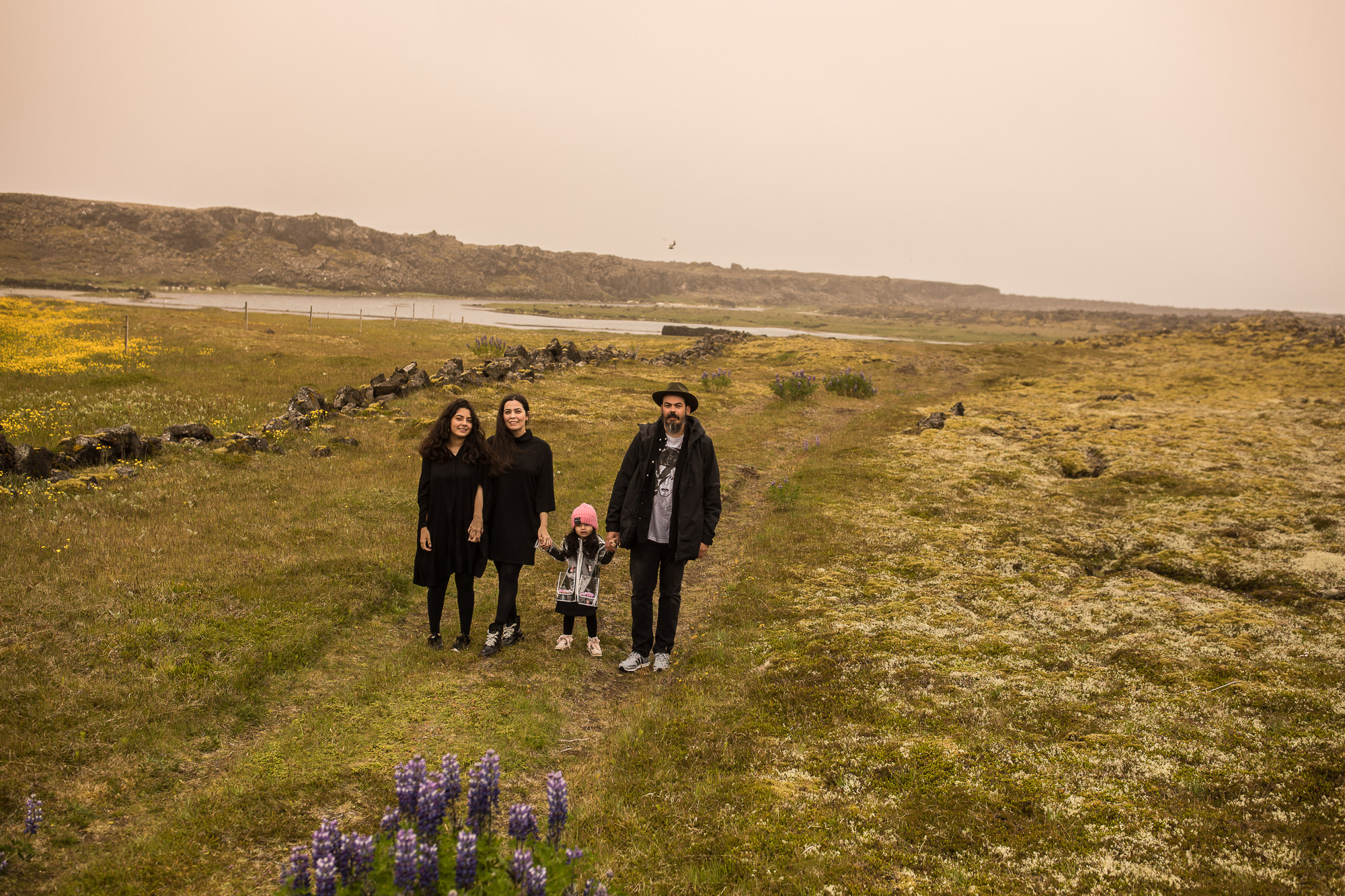 Export x3 5D4 8546 Gaby & German @ Reykanesviti